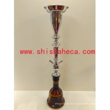 Lincoln Style Top Qualität Nargile Pfeife Shisha Shisha